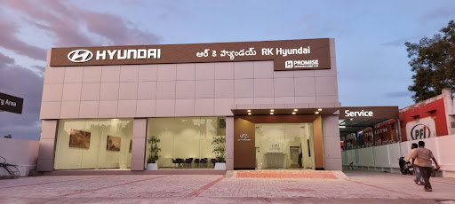 RK HYUNDAI Automotive | Show Room