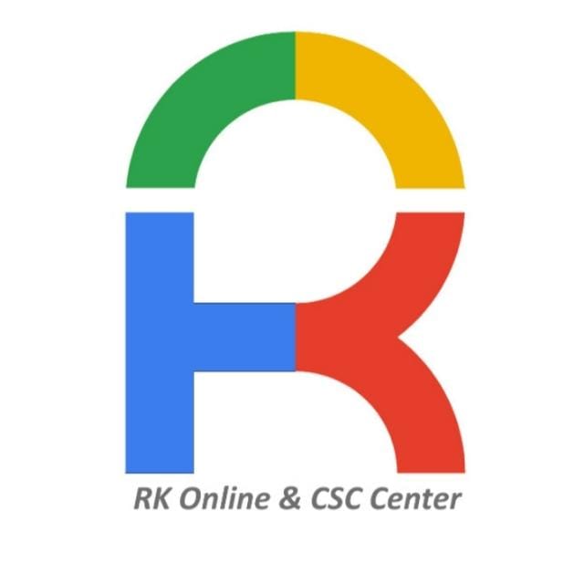 RK ONLINE CSC CENTER - Logo