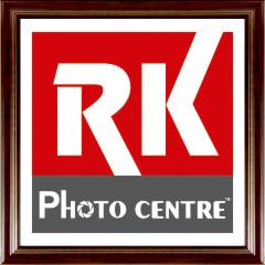 RK Photo Centre Logo