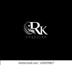RK PHOTOGRAPHY - Logo