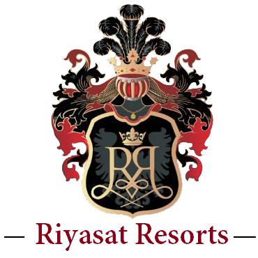 RK Riyasat Resort Logo
