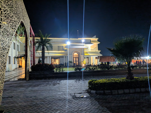 RK Riyasat Resort Event Services | Banquet Halls