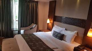 RK Sarovar Portico Accomodation | Hotel