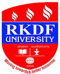 RKDF University - Logo