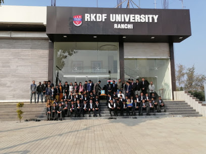 RKDF University Education | Universities