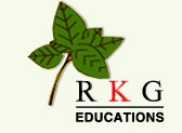 RKG Educational College Logo