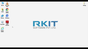 RKIT Software Private Limited - Logo