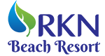 RKN Beach Resort - Logo
