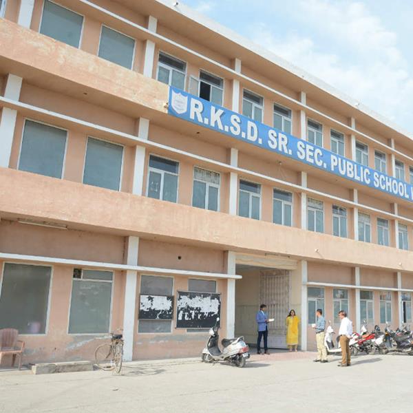 RKSD Public School|Colleges|Education