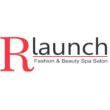 RLAUNCH SALON Logo