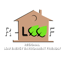 RLEEF Architects and Consultants Logo