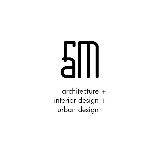 rm am architecture Logo
