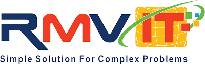 RMV IT Services Pvt. Ltd. Logo