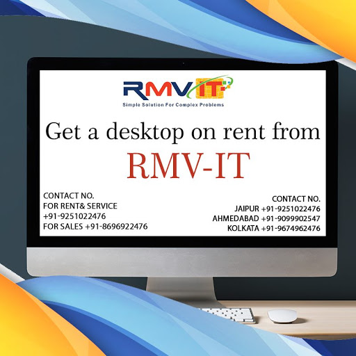 RMV IT Services Pvt. Ltd. Professional Services | IT Services