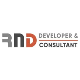 RND DEVELOPER & CONSULTANT - Logo