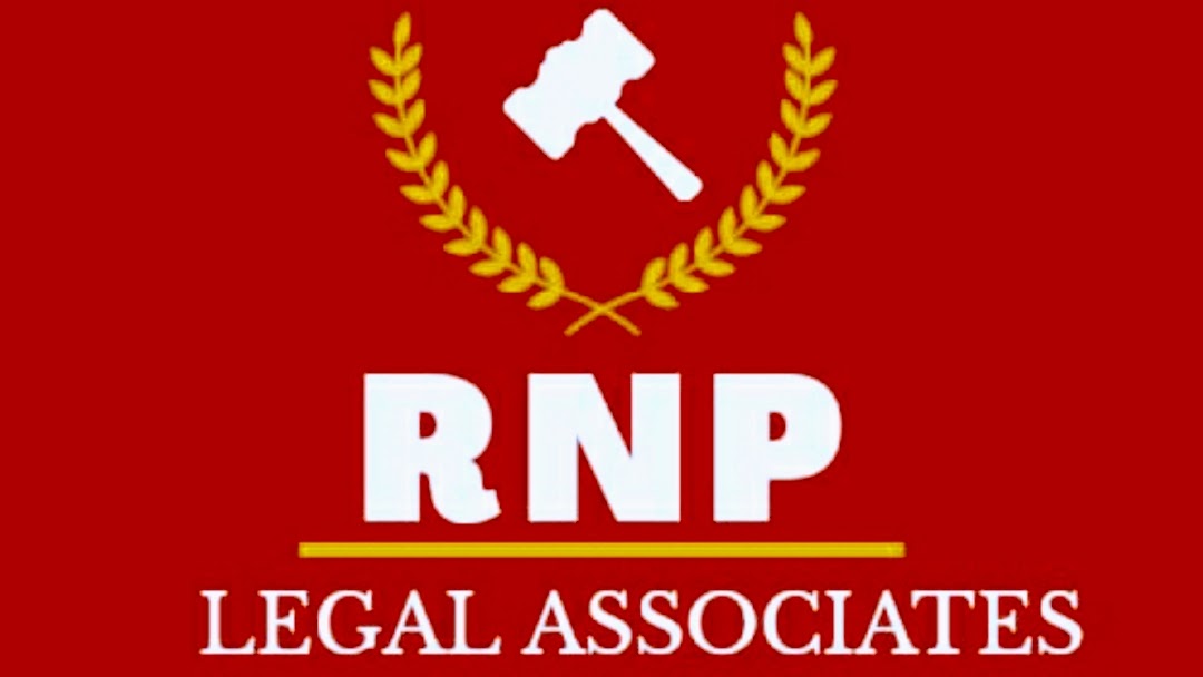 RNP LEGAL ASSOCIATES - Logo