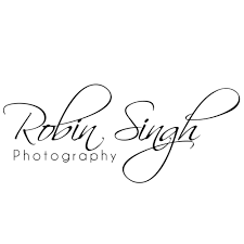 Robin Singh Photography Logo
