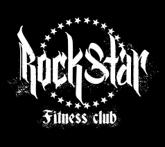 ROCK STAR GYM FITNESS CENTER - Logo