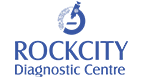 Rockcity Diagnostic Centre - Logo