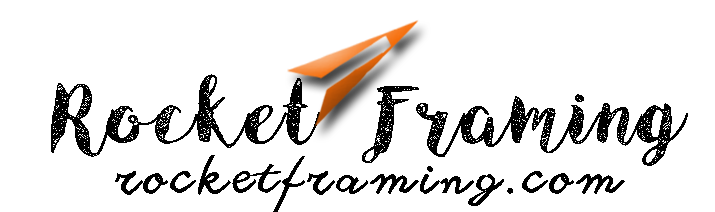 Rocket Framing Studios Logo