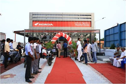 Rockfort Honda Automotive | Show Room
