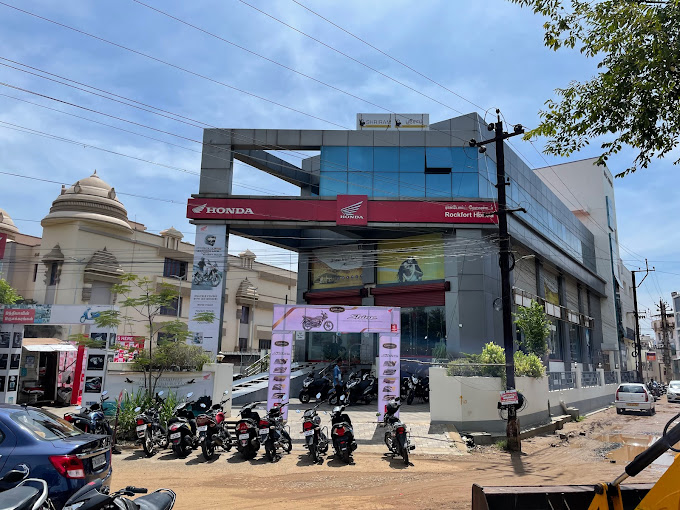 Rockfort Honda Automotive | Show Room