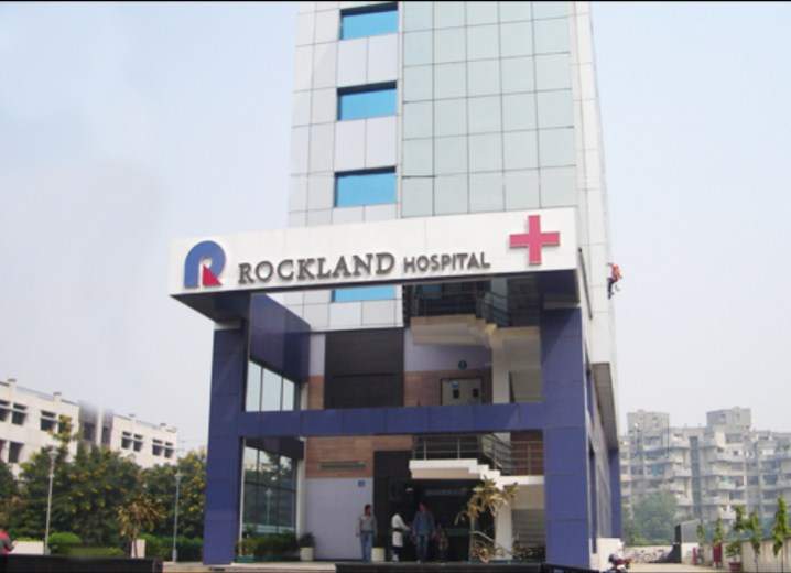 Rockland Hospital - Dwarka Dwarka Hospitals 01