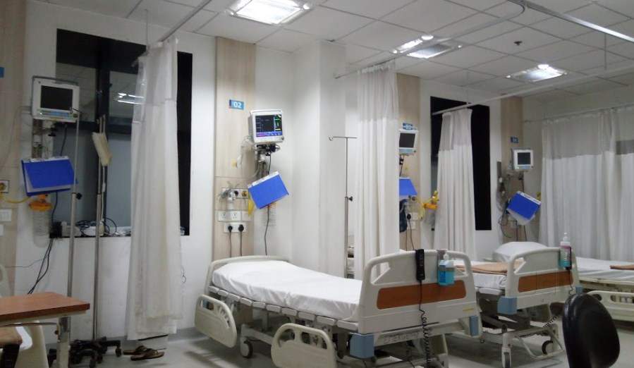 Rockland Hospital - Dwarka Dwarka Hospitals 03