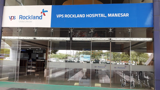 Rockland Hospital - Manesar Manesar Hospitals 03
