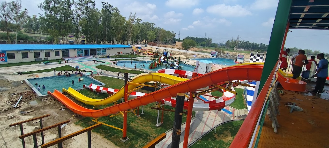 Rockland Water Park | Water Park