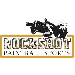 Rockshot Paintball Sports - Logo