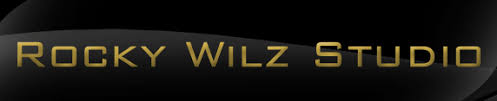 Rocky Wilz Studio Logo