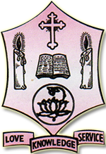Roever Higher Secondary School - Logo