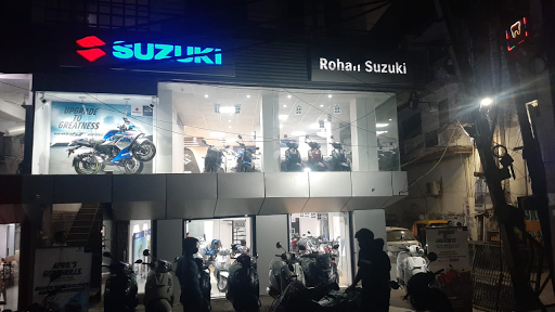 ROHAN - maruti suzuki showroom Automotive | Show Room