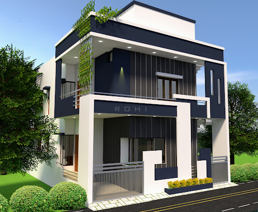 ROHI Builders & Developers Pvt.Ltd Professional Services | Architect