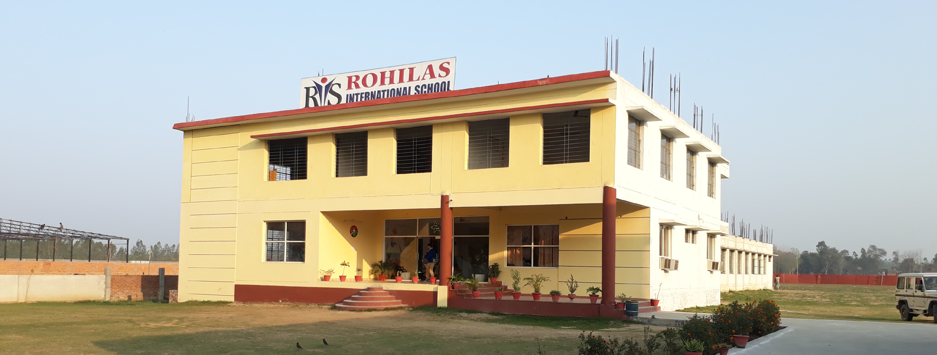 Rohilas International School Bareilly - Fee Structure and Admission 