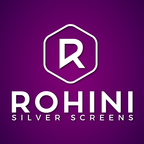 Rohini Silver Screens Logo