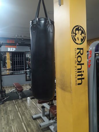 Rohith Gym And Fitness Active Life | Gym and Fitness Centre