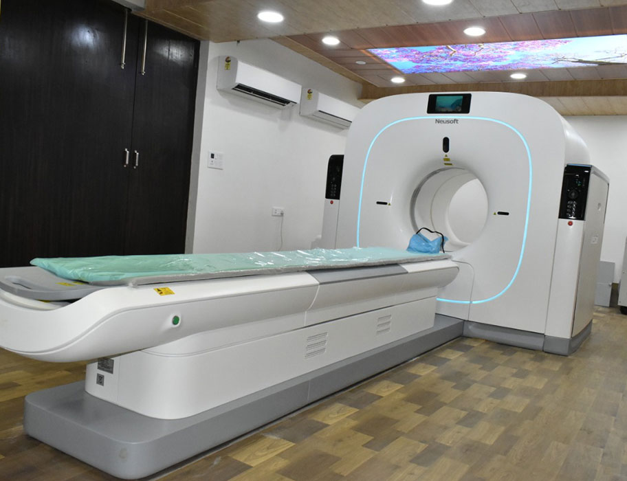Rohtak Nuclear Medcare (RNM) - PET CT Scan Centre Medical Services | Clinics