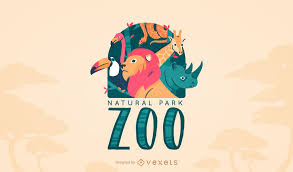 Rohtak Zoo Logo
