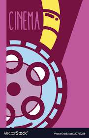 Rolling Reels Cinema - Logo