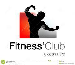 RONS FITNESS CLUB Logo