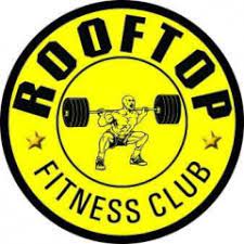 Rooftop Fitness Club - Logo