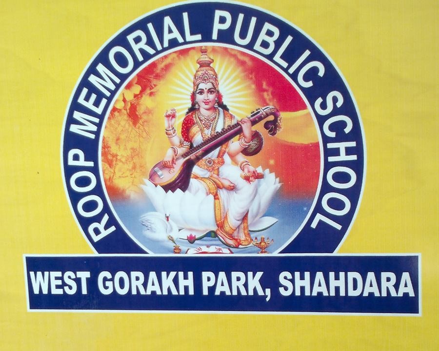 Roop Memorial Public School|Schools|Education