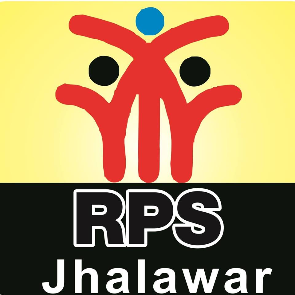 Roop Nagar Public School - Logo