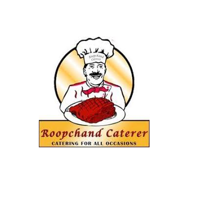 Roopchand Caterer Logo