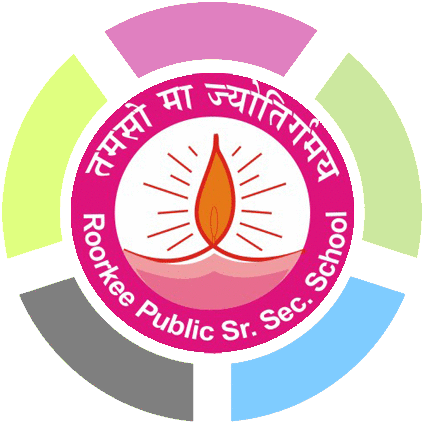 Roorke Public School - Logo