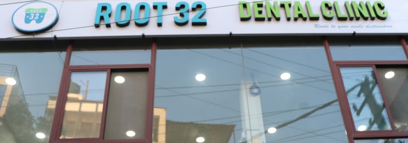 Root32 Dental Clinic|Diagnostic centre|Medical Services