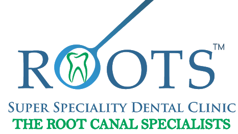 Roots Dental Clinic Logo