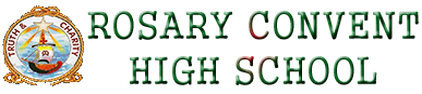 Rosary Convent High School Logo